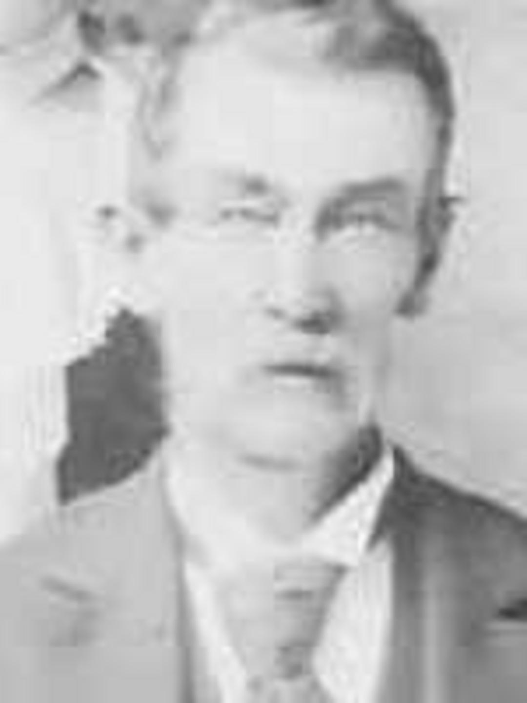 Joseph Johnson Imlay (1838 - 1902) Profile